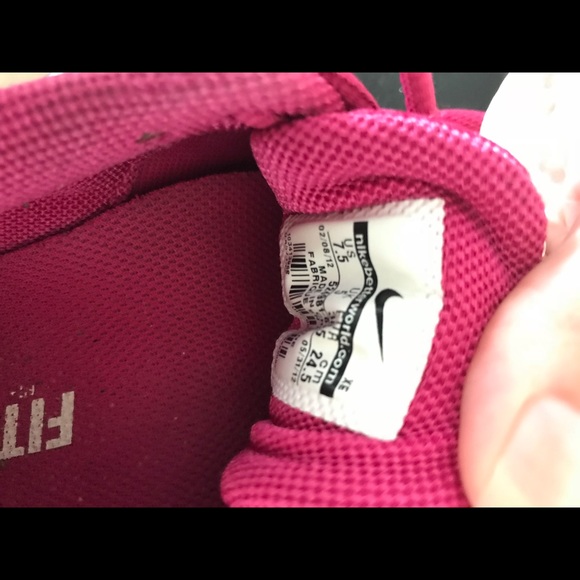 Nike Pegasus sz7.5 AmaZing Condition - Picture 6 of 6